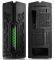 CASE DEEPCOOL GENOME BLACK/GREEN