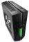 CASE DEEPCOOL GENOME BLACK/GREEN