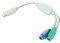 CABLEXPERT UAPS12 USB TO PS/2 CONVERTER CABLE...