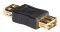 KONIG KNC60900E USB 2.0 COUPLER A FEMALE - A ...