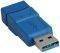 INLINE USB 3.0 ADAPTER TYPE A TO TYPE A FEMAL...