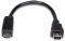 STARTECH MICRO USB TO MINI USB ADAPTER CABLE ...