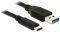 DELOCK CABLE SUPERSPEED USB 10 GBPS (USB 3.1,...
