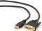 CABLEXPERT CC-HDMI-DVI-6 HDMI TO DVI MALE-MAL...