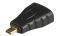 KONIG KNV34907E HDMI ADAPTER HDMI MICRO CONNE...