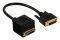 VALUELINE VGCP32951B0.20 DVI ADAPTER CABLE DV...