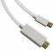 SANDBERG CABLE THUNDER/MINI DP - HDMI 1.5M