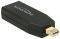 DELOCK 65581 ADAPTER MINI DISPLAYPORT 1.2 MAL...