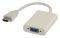 VALUELINE VLMP34900W0.20 HDMI ADAPTER CABLE H...