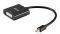 AKASA AK-CBDP08-20BK MINI DISPLAYPORT ADAPTER...
