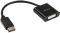 AKASA AK-CBDP05-20BK DISPLAYPORT ADAPTER TO D...