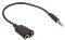 VALUELINE VLAP22100B0.20 STEREO AUDIO SPLITTE...