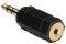 KONIG KNA22930E 3.5MM AUDIO ADAPTER 3.5MM MALE - 2.5MM FEMALE JACK