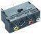 CABLEXPERT CCV-4415 ADAPTER SCART PLUG TO 3 R...