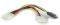 CABLEXPERT CC-SATA-PSY2 MOLEX FEMALE TO MOLEX...