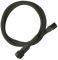 NANOXIA 3-PIN MOLEX EXTENSION 60CM BLACK