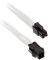 PHANTEKS 4-PIN ATX12V EXTENSION 50CM SLEEVED ...