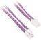 BITFENIX 6-PIN PCIE EXTENSION 45CM - SLEEVED ...