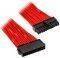 PHANTEKS 24-PIN ATX EXTENSION 50CM SLEEVED RE...