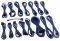 CABLEMOD E-SERIES G2 & P2 CABLE KIT SLEEVED B...