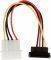 VALUELINE VLCP73510V0.15 POWER ADAPTER CABLE ...