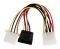 VALUELINE VLCP73525V0.15 POWER ADAPTER CABLE ...