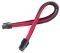SILVERSTONE PP07-IDE6BR 6-PIN PCI-E TO 6-PIN ...