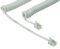 VALUELINE VLTP90100W2.00 MODULAR HANDSET COIL...