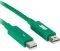 OWC THUNDERBOLT CABLE 1.0M GREEN