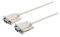 VALUELINE VLCP52055I2.00 NULL MODEM CABLE D-SUB 9-PIN FEMALE - D-SUB 9-PIN FEMALE 2M