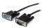 STARTECH STRAIGHT THROUGH DB9 RS232 SERIAL CA...
