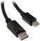 AKASA AK-CBDP02-20BK MINI DISPLAYPORT TO DISP...