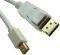 SANDBERG DISPLAYPORT - MINI DP M-M 2M