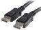 STARTECH DISPLAYPORT CABLE WITH LATCHES - M/M...