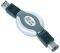 GEMBIRD CCB-FWPR-66-3 COMPACT RETRACTABLE FIR...