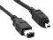 GEMBIRD CCB-FWP-46-6 FIREWIRE IEEE 1394 CABLE...