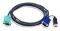 ATEN 2L-5203U USB KVM CABLE 3M