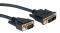 VALUELINE VLCP32100B10.00 CABLE DVI-A 12+5P MALE - VGA MALE 10M BLACK