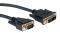 VALUELINE VLCP32100B10.00 CABLE DVI-A 12+5P M...