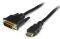 STARTECH HDMI TO DVI-D CABLE M/M 5M