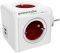 ALLOCACOC POWERCUBE ORIGINAL USB RED TYPE F F...