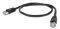 CABLEXPERT PP22-0.5M/BK BLACK FTP PATCH CORD ...