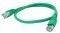 CABLEXPERT PP6-0.5M/G GREEN PATCH CORD CAT6 M...