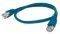 GEMBIRD PP22-1M/B FTP PATCHCORD RJ45 CAT.5E C...