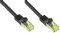 GOOD CONNECTIONS 8070R-005S PATCH CABLE CAT7 ...