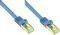 GOOD CONNECTIONS 8070R-005B PATCH CABLE CAT7 ...