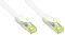GOOD CONNECTIONS 8070R-010W PATCH CABLE CAT7 ...