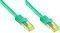 GOOD CONNECTIONS 8070R-050G PATCH CABLE CAT7 ...