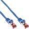 INLINE 76450B CAT6 PATCH CABLE S/FTP (PIMF) 0...