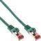 INLINE PATCH CABLE S/FTP PIMF CAT.6 250MHZ PV...